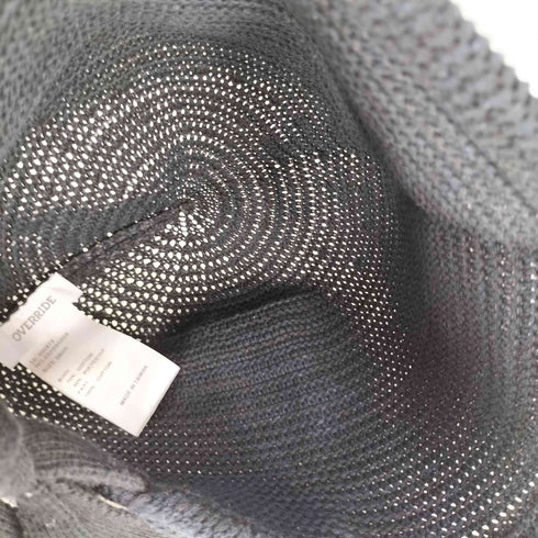 オーバーライド override COTTON THERMO BONNET コットン サーム ボンネット レディース