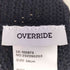 オーバーライド override COTTON THERMO BONNET コットン サーム ボンネット レディース