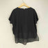 グリーンレーベルリラクシング GREEN LABEL RELAXING 24SS トリコット コクーンスリーブ プルオーバー レディース FREE