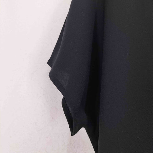 グリーンレーベルリラクシング GREEN LABEL RELAXING 24SS トリコット コクーンスリーブ プルオーバー レディース FREE