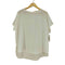 グリーンレーベルリラクシング GREEN LABEL RELAXING 24SS トリコット コクーンスリーブ プルオーバー レディース FREE