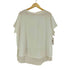 グリーンレーベルリラクシング GREEN LABEL RELAXING 24SS トリコット コクーンスリーブ プルオーバー レディース FREE