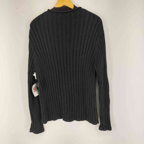 ダナキャランニューヨーク DKNY 90S ロールネック コットンニット メンズ JPN:L