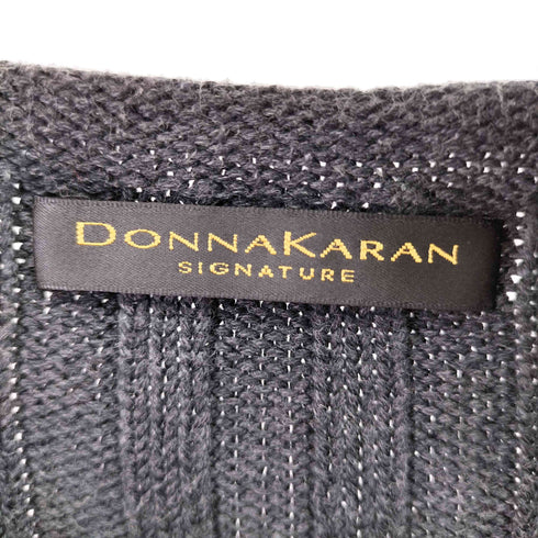 ダナキャランニューヨーク DKNY 90S ロールネック コットンニット メンズ JPN:L