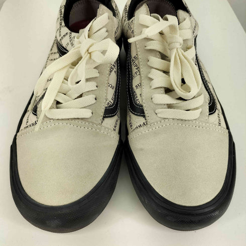 シュプリーム Supreme 20AW Old Scool Grid White メンズ JPN:28