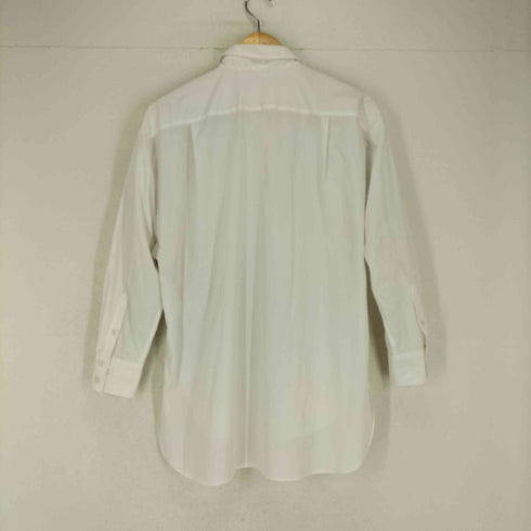 プラステ PLST 24SS タイプライターワイドシャツ レディース JPN:S