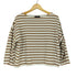 ルミノア Le minor MADE IN FRANCE ボーダーTEE レディース JPN:1