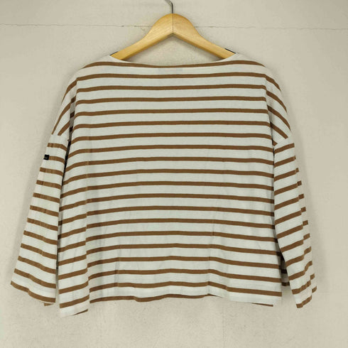 ルミノア Le minor MADE IN FRANCE ボーダーTEE レディース JPN:1