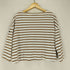 ルミノア Le minor MADE IN FRANCE ボーダーTEE レディース JPN:1