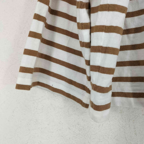 ルミノア Le minor MADE IN FRANCE ボーダーTEE レディース JPN:1