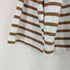 ルミノア Le minor MADE IN FRANCE ボーダーTEE レディース JPN:1