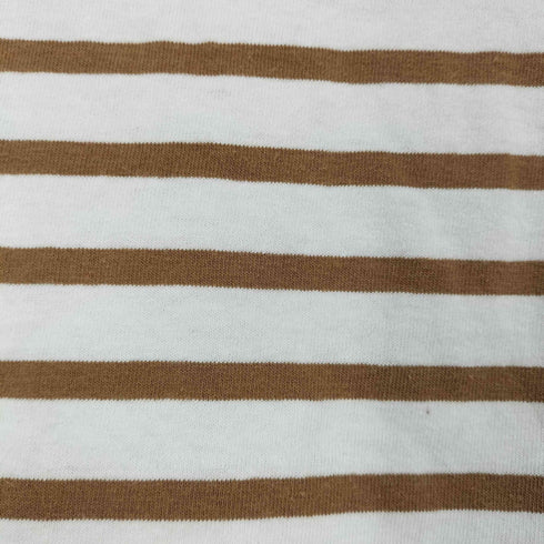ルミノア Le minor MADE IN FRANCE ボーダーTEE レディース JPN:1