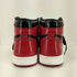 ジョーダンブランド JORDAN BRAND Air Jordan 1 High OG Patent Bred メンズ JPN:27.5