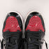 ジョーダンブランド JORDAN BRAND Air Jordan 1 High OG Patent Bred メンズ JPN:27.5