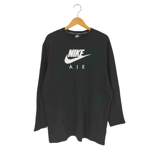 ナイキ NIKE AIR CREW DRESS BB FLC エア クルー ドレス BB フリース ワンピース レディース import:XL