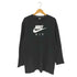 ナイキ NIKE AIR CREW DRESS BB FLC エア クルー ドレス BB フリース ワンピース レディース import:XL