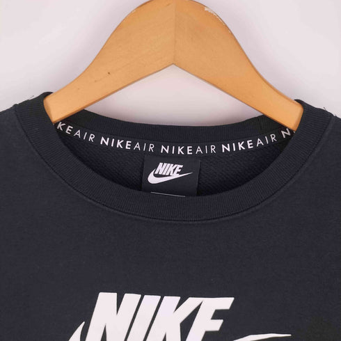 ナイキ NIKE AIR CREW DRESS BB FLC エア クルー ドレス BB フリース ワンピース レディース import:XL