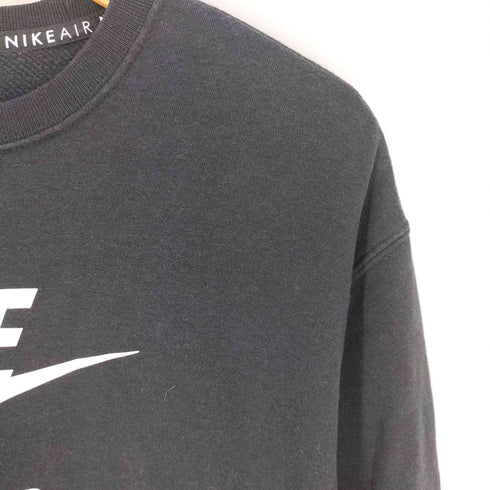 ナイキ NIKE AIR CREW DRESS BB FLC エア クルー ドレス BB フリース ワンピース レディース import:XL