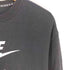 ナイキ NIKE AIR CREW DRESS BB FLC エア クルー ドレス BB フリース ワンピース レディース import:XL