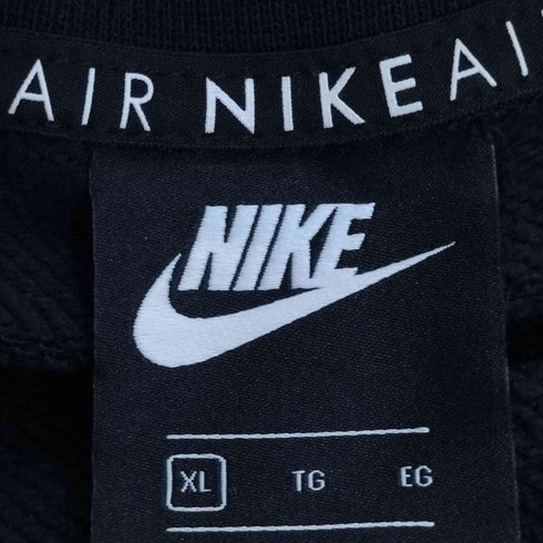 ナイキ NIKE AIR CREW DRESS BB FLC エア クルー ドレス BB フリース ワンピース レディース import:XL