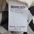 ビームスボーイ BEAMS BOY ニュースペーパースカート レディース FREE