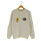 ザブラックアイパッチ THE BLACK EYE PATCH プリント クルーネックスウェット メンズ import:XS