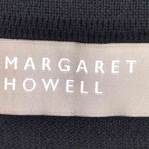 マーガレットハウエル MARGARET HOWELL ニットポロシャツ レディース 2