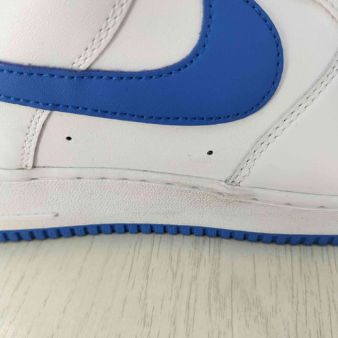ナイキ NIKE Air Force 1 Low White/Photo Blue エア フォース 1 ロー ホワイト/フォトブルー スニーカー メンズ JPN:28.5
