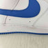 ナイキ NIKE Air Force 1 Low White/Photo Blue エア フォース 1 ロー ホワイト/フォトブルー スニーカー メンズ JPN:28.5