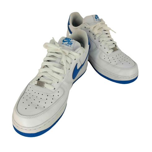 ナイキ NIKE Air Force 1 Low White/Photo Blue エア フォース 1 ロー ホワイト/フォトブルー スニーカー メンズ JPN:28.5