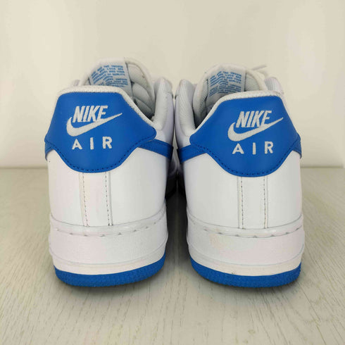 ナイキ NIKE Air Force 1 Low White/Photo Blue エア フォース 1 ロー ホワイト/フォトブルー スニーカー メンズ JPN:28.5