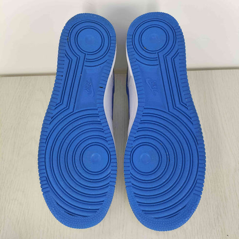 ナイキ NIKE Air Force 1 Low White/Photo Blue エア フォース 1 ロー ホワイト/フォトブルー スニーカー メンズ JPN:28.5