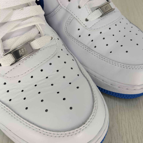 ナイキ NIKE Air Force 1 Low White/Photo Blue エア フォース 1 ロー ホワイト/フォトブルー スニーカー メンズ JPN:28.5