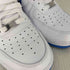 ナイキ NIKE Air Force 1 Low White/Photo Blue エア フォース 1 ロー ホワイト/フォトブルー スニーカー メンズ JPN:28.5