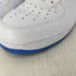 ナイキ NIKE Air Force 1 Low White/Photo Blue エア フォース 1 ロー ホワイト/フォトブルー スニーカー メンズ JPN:28.5