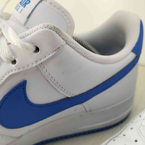 ナイキ NIKE Air Force 1 Low White/Photo Blue エア フォース 1 ロー ホワイト/フォトブルー スニーカー メンズ JPN:28.5