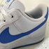 ナイキ NIKE Air Force 1 Low White/Photo Blue エア フォース 1 ロー ホワイト/フォトブルー スニーカー メンズ JPN:28.5
