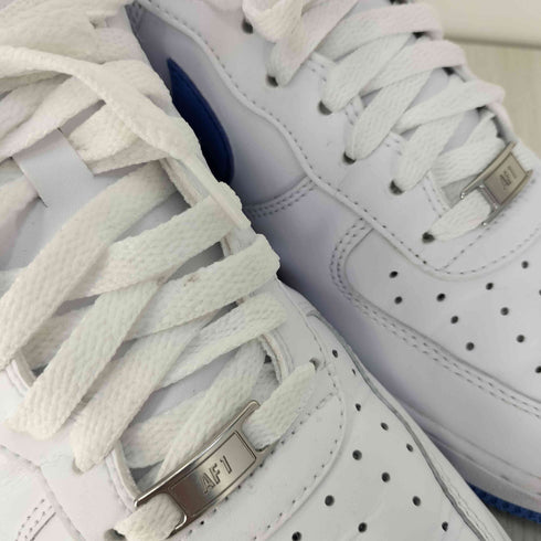 ナイキ NIKE Air Force 1 Low White/Photo Blue エア フォース 1 ロー ホワイト/フォトブルー スニーカー メンズ JPN:28.5