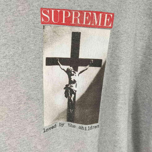 シュプリーム Supreme 20SS Loved By The Children t-shirt メンズ JPN:L