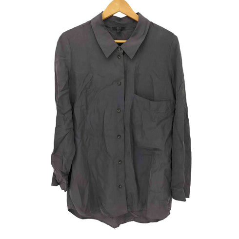 コス COS シルク100% L/S シャツ レディース EUR38