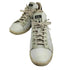 アディダス adidas Stan Smith Parley White Black メンズ JPN:28
