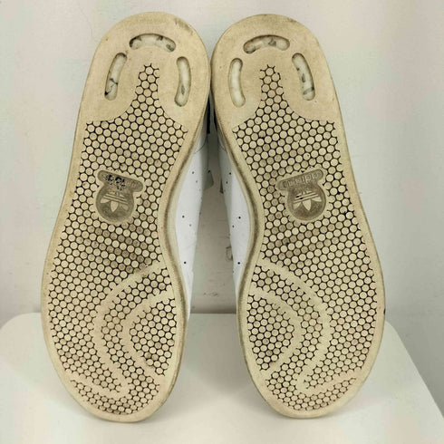 アディダス adidas Stan Smith Parley White Black メンズ JPN:28