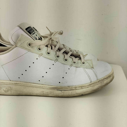 アディダス adidas Stan Smith Parley White Black メンズ JPN:28