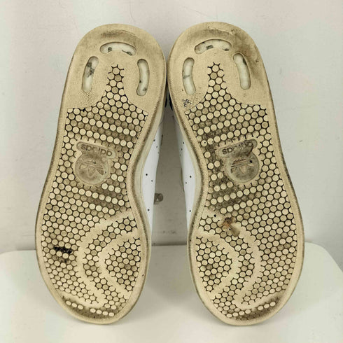 アディダス adidas Stan Smith Parley White Black レディース JPN:23.5