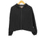 ザラ ZARA クロップド マウンテンパーカ レディース import:XL