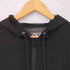 ザラ ZARA クロップド マウンテンパーカ レディース import:XL