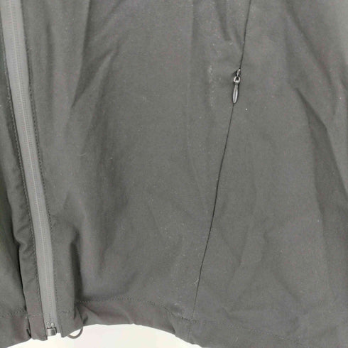 ザラ ZARA クロップド マウンテンパーカ レディース import:XL