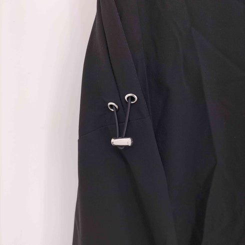 ザラ ZARA クロップド マウンテンパーカ レディース import:XL