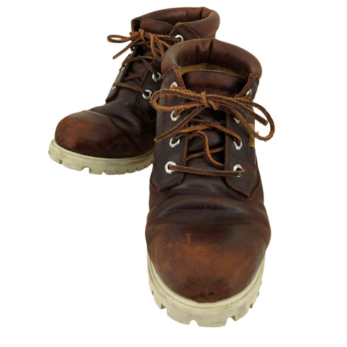 ティンバーランド Timberland ネルソン ウォータープルーフ チャッカ メンズ JPN:28.5