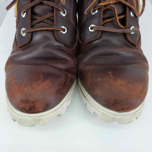 ティンバーランド Timberland ネルソン ウォータープルーフ チャッカ メンズ JPN:28.5